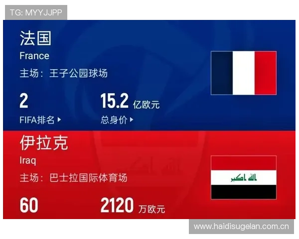 世界杯法国对阵伊拉克比赛全场网络直播在线观看指南与赛事分析 世界杯法国对阵伊拉克比赛全场网络直播在线观看指南与赛事分析